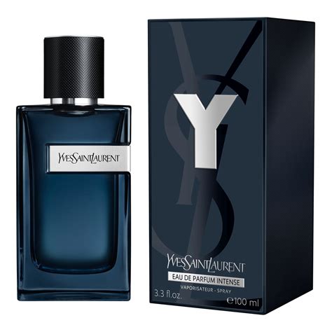 ysl y intense release date|YSL perfume intense.